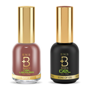 SNS Pro - Yellow Green Book Collection - Gel & Lacquer Duo - #095