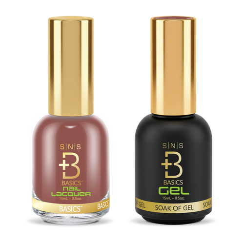 SNS Pro - Yellow Green Book Collection - Gel & Lacquer Duo - #095