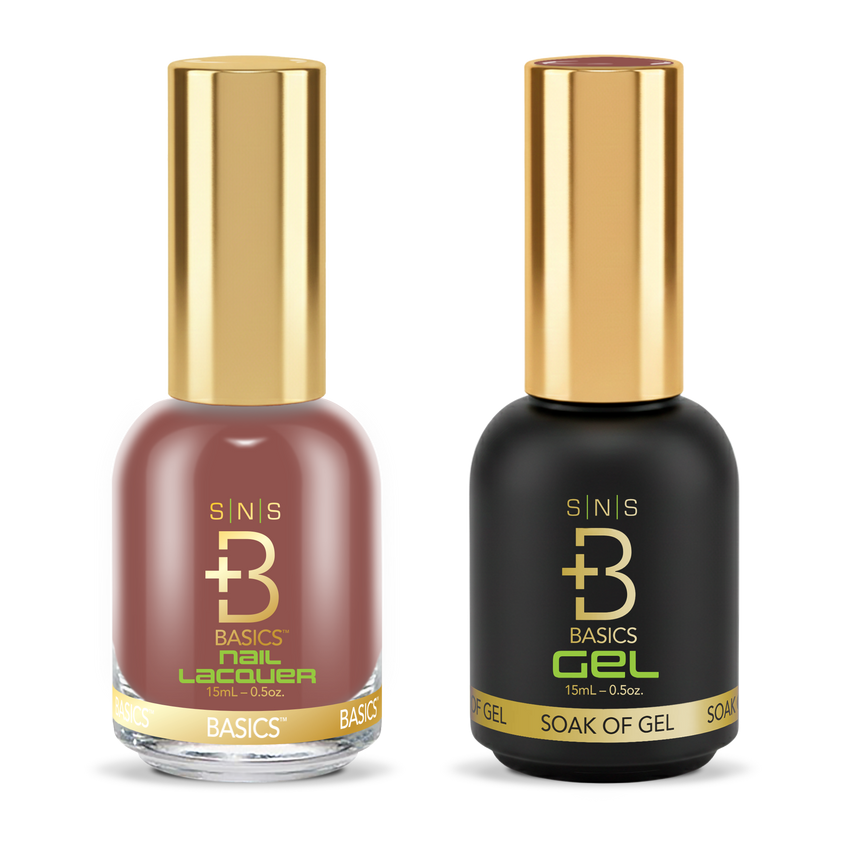 SNS Pro - Yellow Green Book Collection - Gel & Lacquer Duo - #095
