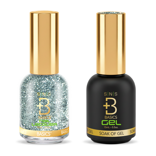 SNS Pro - Green Book Collection - Gel & Lacquer Duo - #110