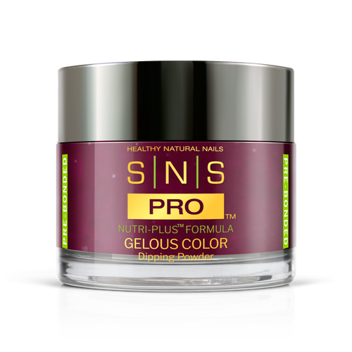 SNS Pro - Burgundy Book Collection - Dipping Powder - #059