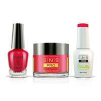 SNS Pro - Blue Book Collection - 4in1 - #032