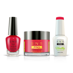 SNS Pro - Blue Book Collection - 4in1 - #032
