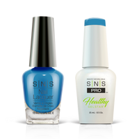 SNS Pro - Pink Book Collection - Gel & Lacquer Duo - #123
