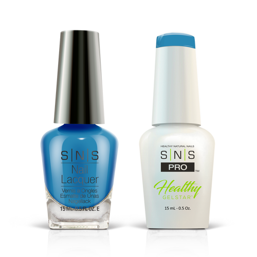 SNS Pro - Pink Book Collection - Gel & Lacquer Duo - #123