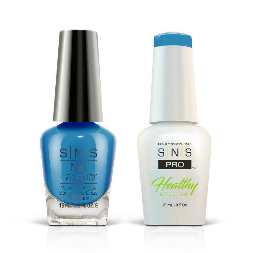 SNS Pro - Pink Book Collection - Gel & Lacquer Duo - #123