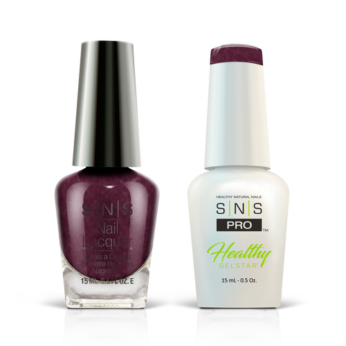 SNS Pro - Pink Book Collection - Gel & Lacquer Duo - #058