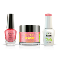 SNS Pro - Pink Book Collection - 4in1 - #072