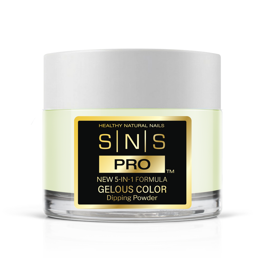 SNS Pro - Green Book Collection - Dip/Acrylic/No Activator Required Powder Powder - #051