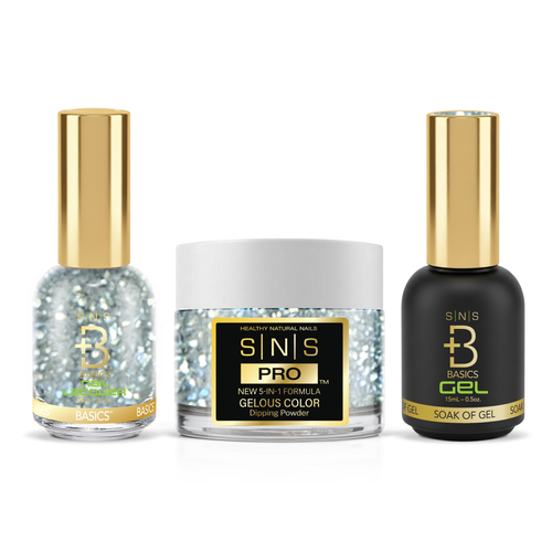 SNS Pro - Green Book Collection - 5in1 - #111