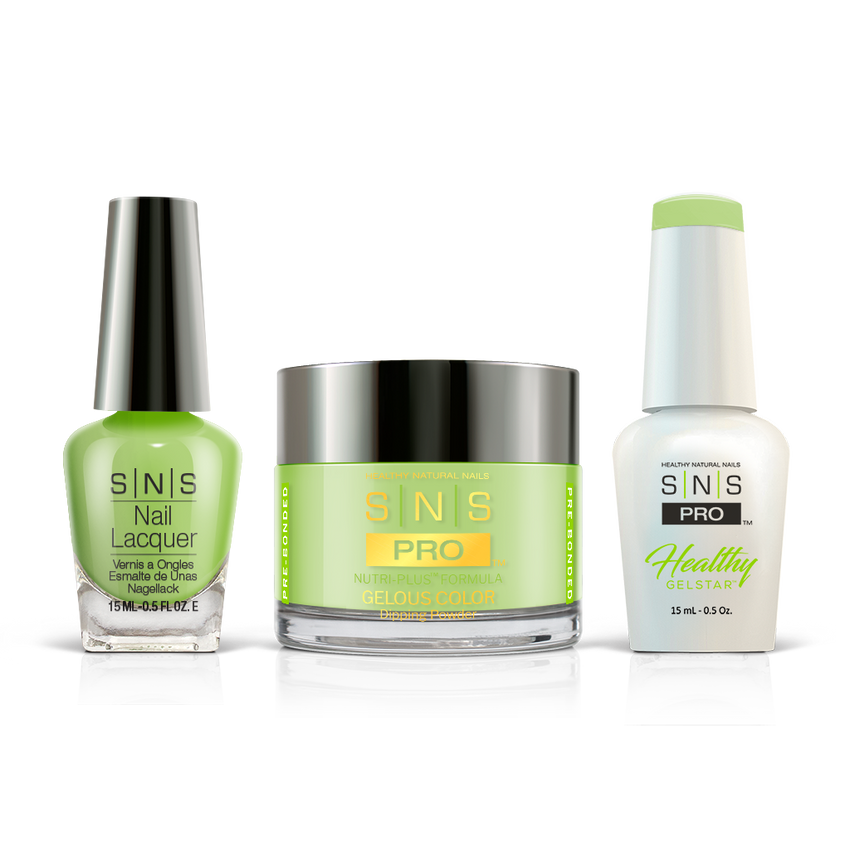 SNS Pro - Beige Book Collection - 3in1 - #110
