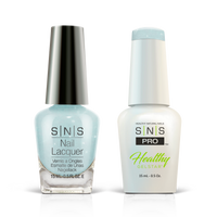 SNS Pro - Pink Book Collection - Gel & Lacquer Duo - #011