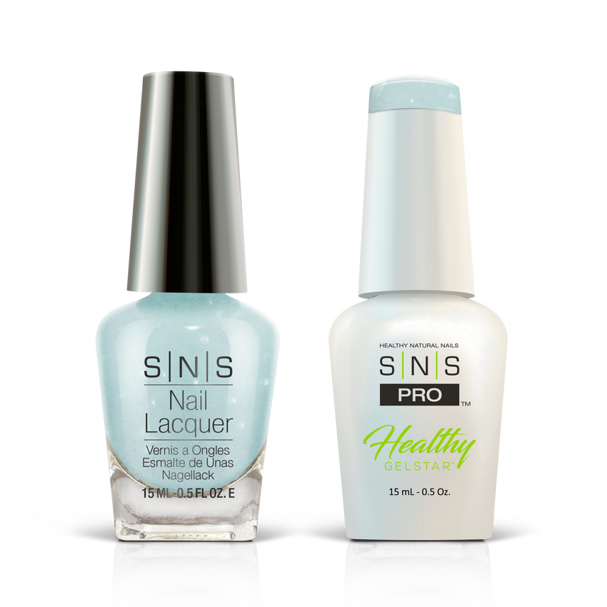SNS Pro - Pink Book Collection - Gel & Lacquer Duo - #011