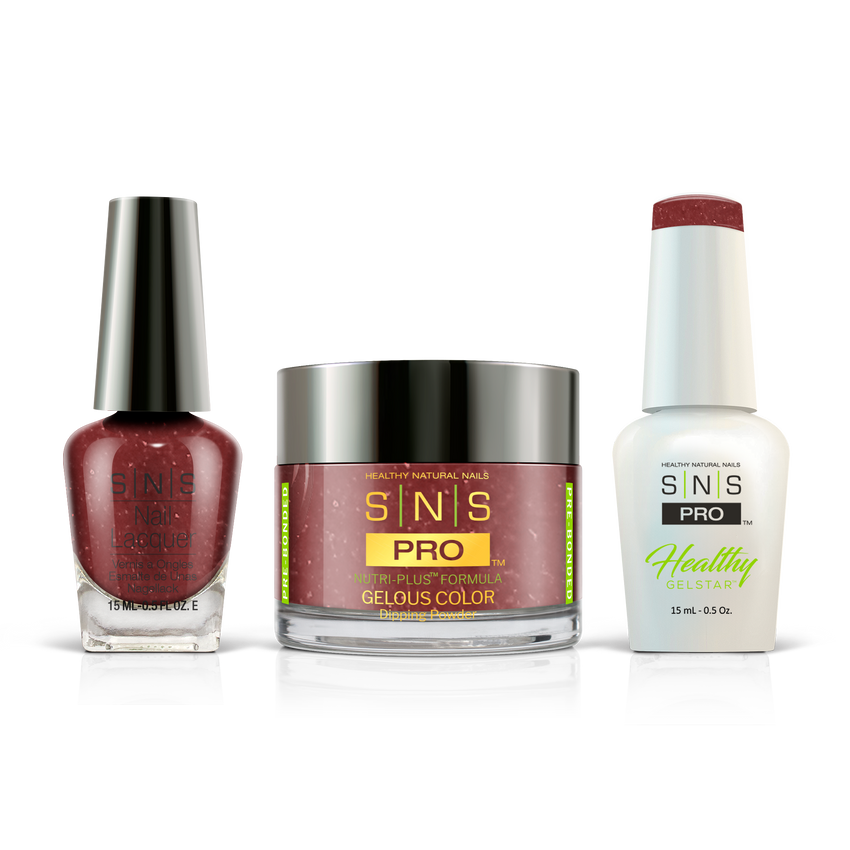 SNS Pro - Pink Book Collection - 4in1 - #111