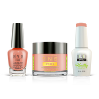 SNS Pro - Blue Book Collection - 4in1 - #104