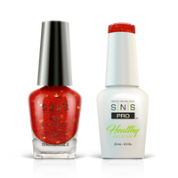 SNS Pro - Pink Book Collection - Gel & Lacquer Duo - #108
