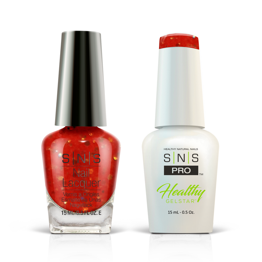 SNS Pro - Pink Book Collection - Gel & Lacquer Duo - #108