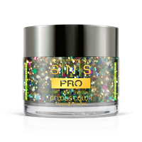 SNS Pro - Burgundy Book Collection - Dipping Powder - #144