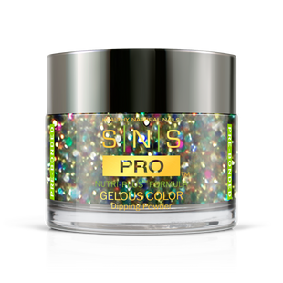 SNS Pro - Burgundy Book Collection - Dipping Powder - #144