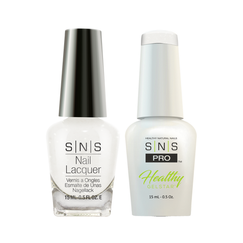SNS Pro - Beige Book Collection - Gel & Lacquer Duo - #001