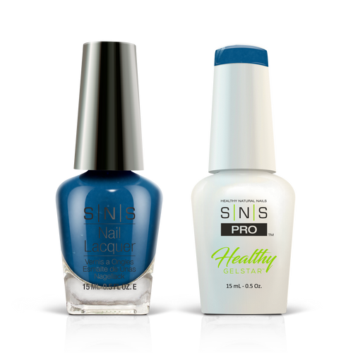SNS Pro - Pink Book Collection - Gel & Lacquer Duo - #125