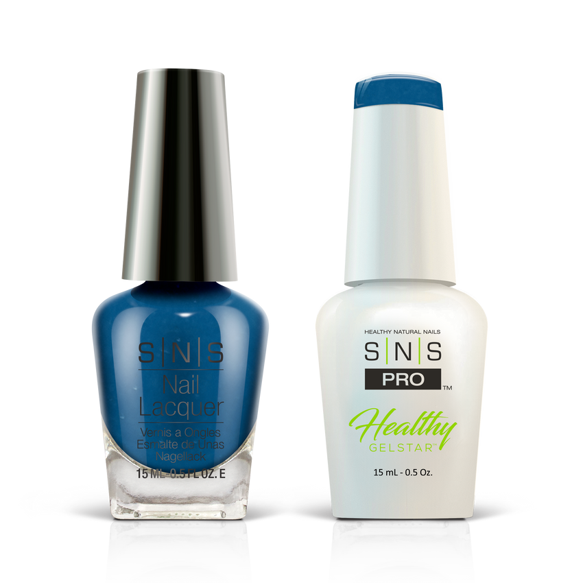 SNS Pro - Pink Book Collection - Gel & Lacquer Duo - #125
