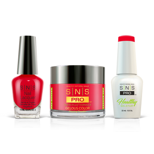 SNS Pro - Blue Book Collection - 4in1 - #051