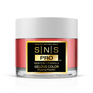 SNS Pro - Yellow Green Book Collection - Dip/Acrylic/No Activator Required Powder Powder - #118