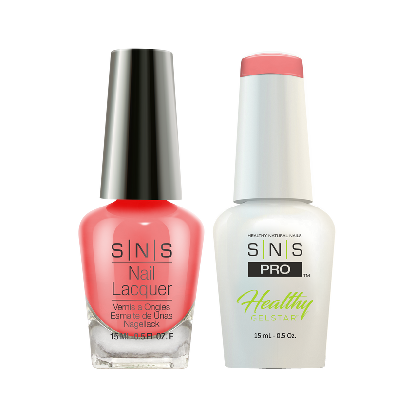 SNS Pro - Blue Book Collection - Gel & Lacquer Duo - #047