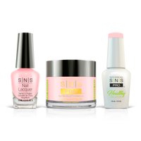 SNS Pro - Pink Book Collection - 4in1 - #048