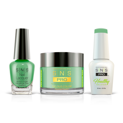 SNS Pro - Pink Book Collection - 4in1 - #076