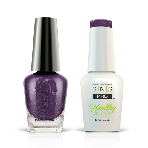 SNS Pro - Pink Book Collection - Gel & Lacquer Duo - #132