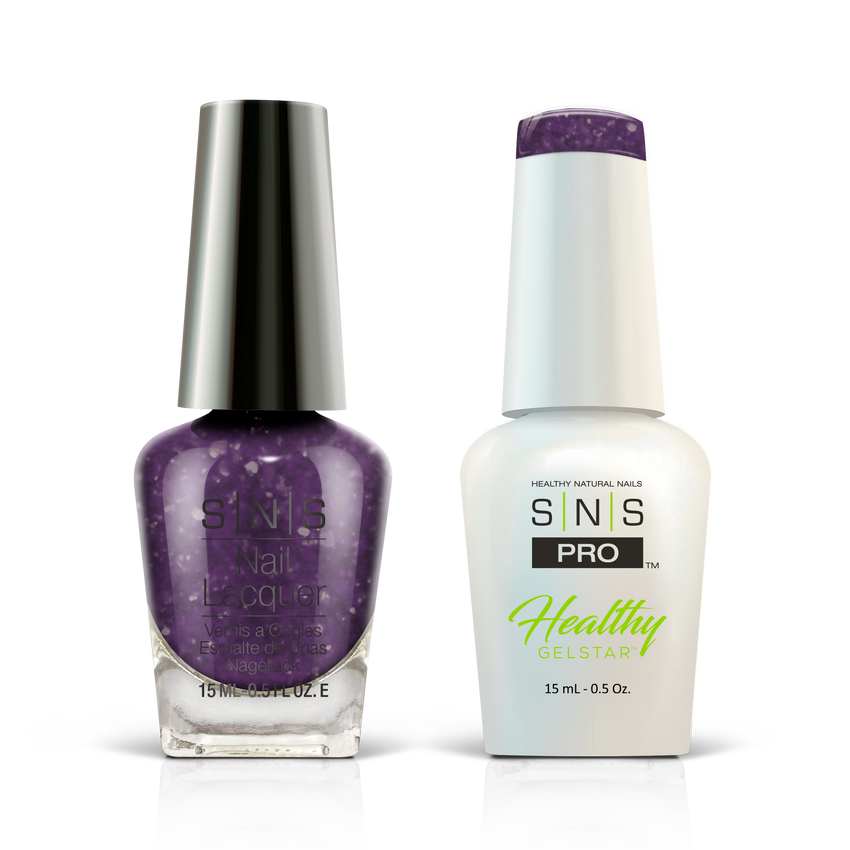 SNS Pro - Pink Book Collection - Gel & Lacquer Duo - #132