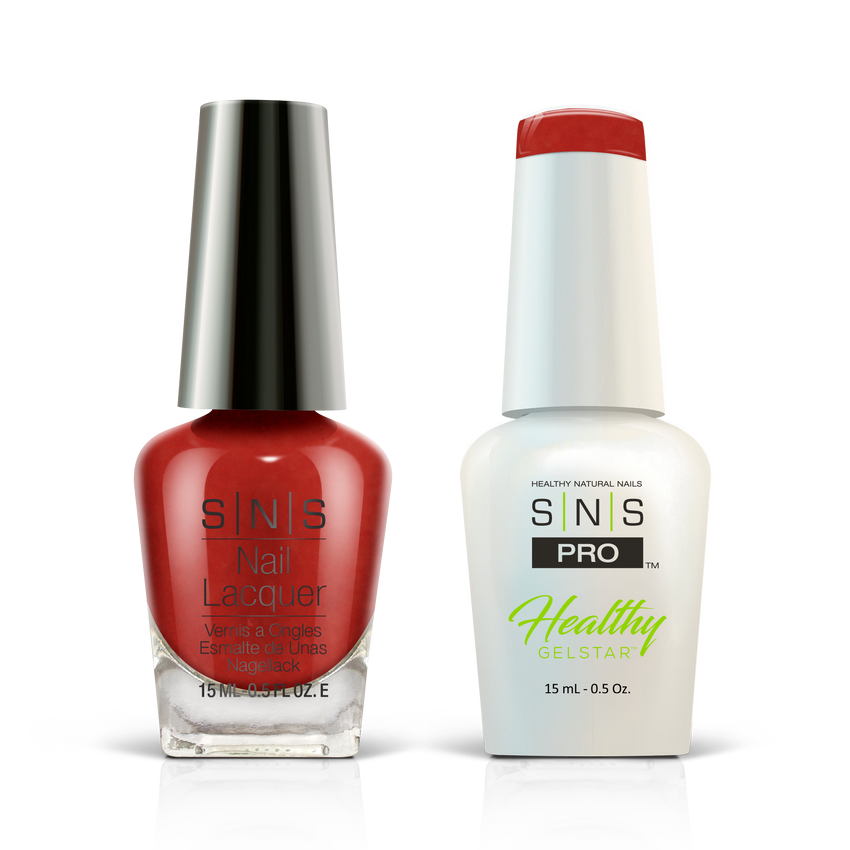 SNS Pro - Pink Book Collection - Gel & Lacquer Duo - #135