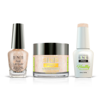SNS Pro - Beige Book Collection - 3in1 - #139