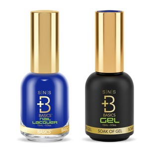 SNS Pro - Yellow Green Book Collection - Gel & Lacquer Duo - #059