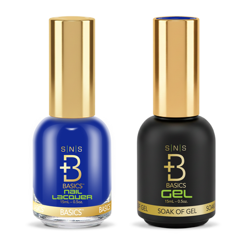 SNS Pro - Yellow Green Book Collection - Gel & Lacquer Duo - #059