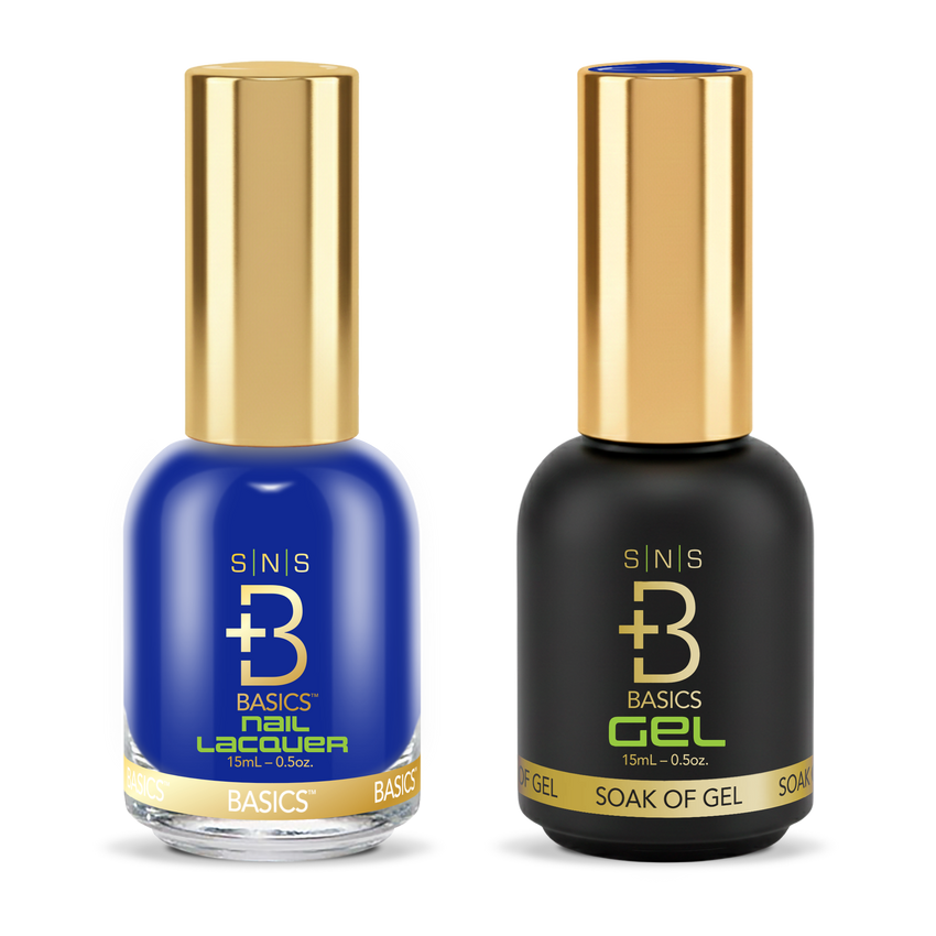 SNS Pro - Yellow Green Book Collection - Gel & Lacquer Duo - #059