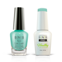 SNS Pro - Pink Book Collection - Gel & Lacquer Duo - #026