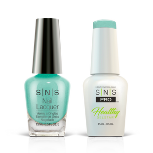 SNS Pro - Pink Book Collection - Gel & Lacquer Duo - #026
