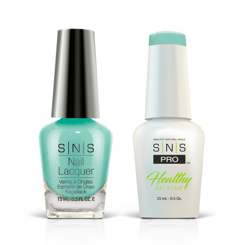 SNS Pro - Pink Book Collection - Gel & Lacquer Duo - #026