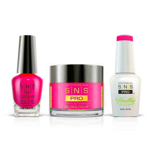SNS Pro - Beige Book Collection - 3in1 - #107