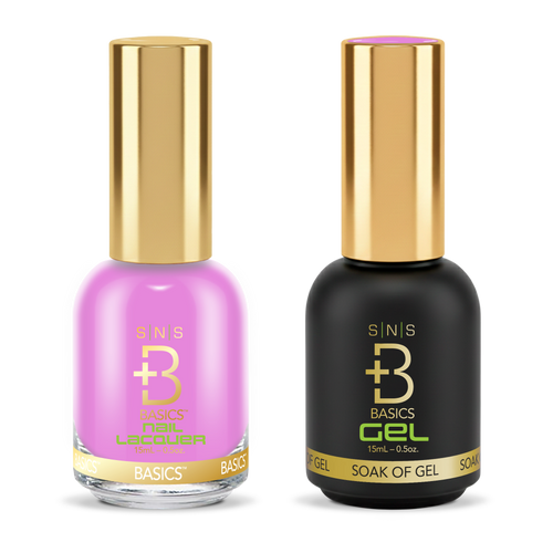 SNS Pro - Yellow Green Book Collection - Gel & Lacquer Duo - #014