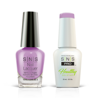 SNS Pro - Pink Book Collection - Gel & Lacquer Duo - #141