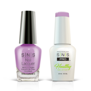 SNS Pro - Pink Book Collection - Gel & Lacquer Duo - #141
