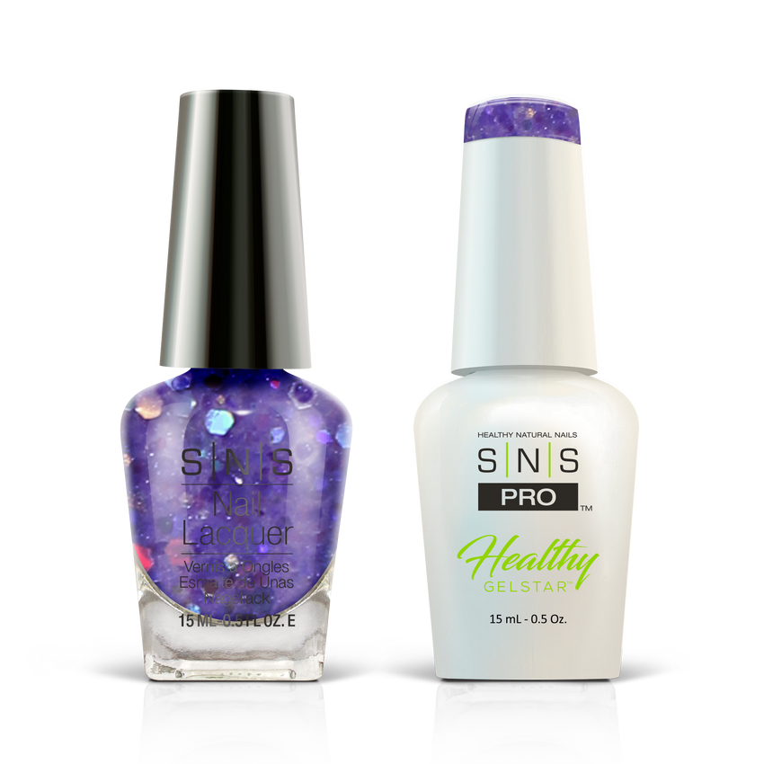 SNS Pro - Pink Book Collection - Gel & Lacquer Duo - #130