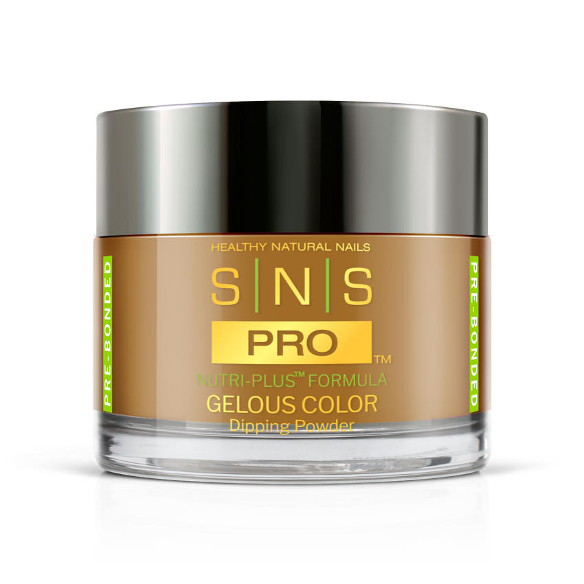 SNS Pro - Burgundy Book Collection - Dipping Powder - #125