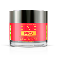 SNS Pro - Burgundy Book Collection - Dipping Powder - #095