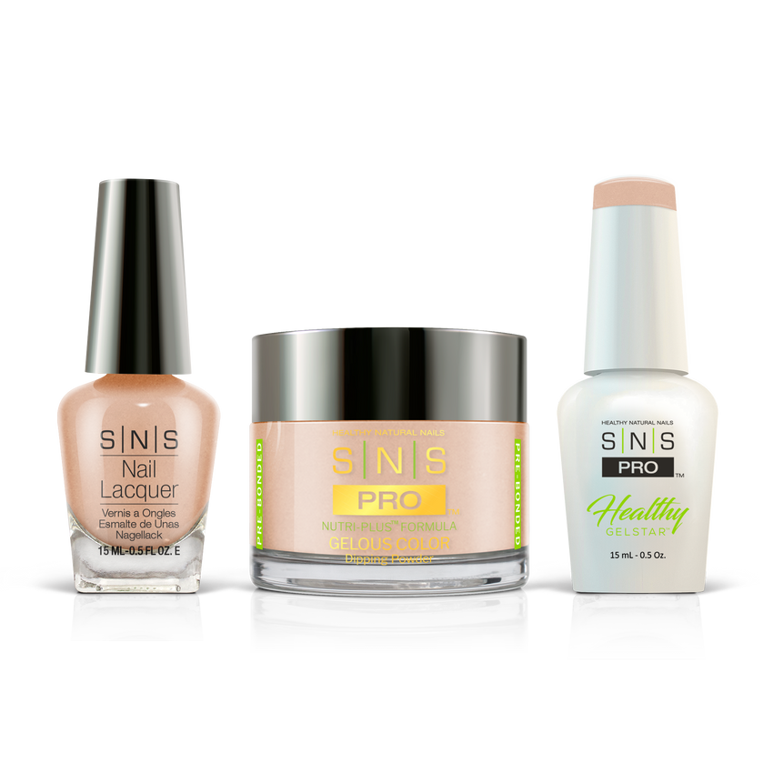 SNS Pro - Pink Book Collection - 4in1 - #069