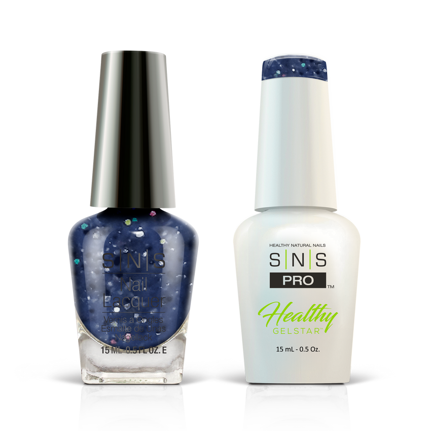 SNS Pro - Pink Book Collection - Gel & Lacquer Duo - #044